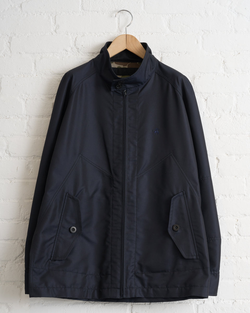 JUNYA WATANABE X BROOKS BROTHERS, JACKET, NAVY – 180 The Store