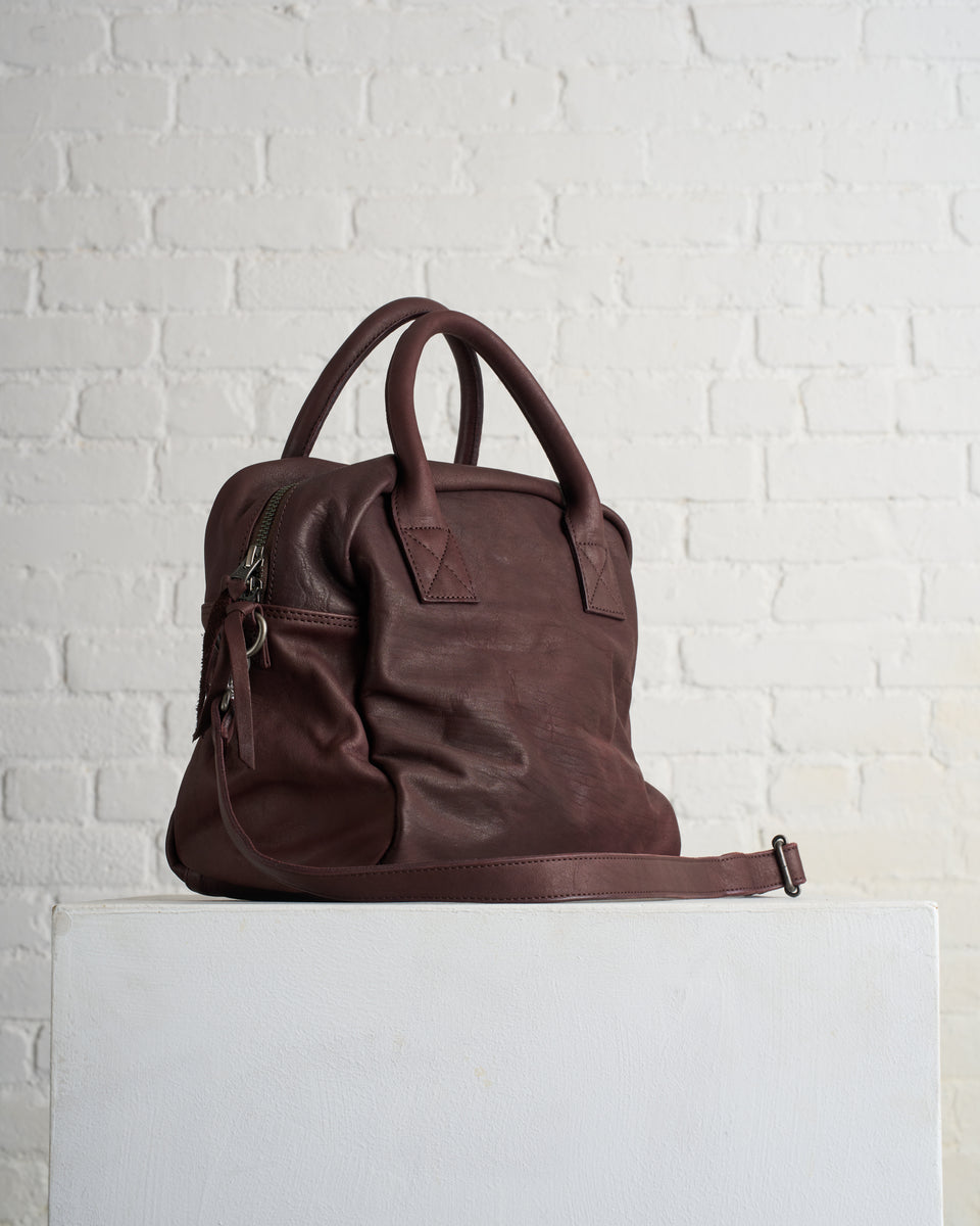 CHRISTIAN PEAU, 06456-1CP BAG, DARK BROWN – 180 The Store