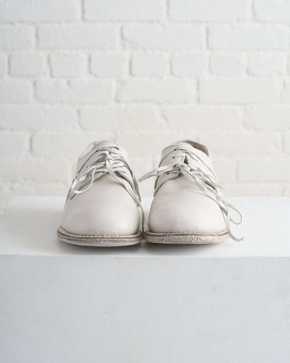 GUIDI 992X GREY MENS DERBY – 180 The Store