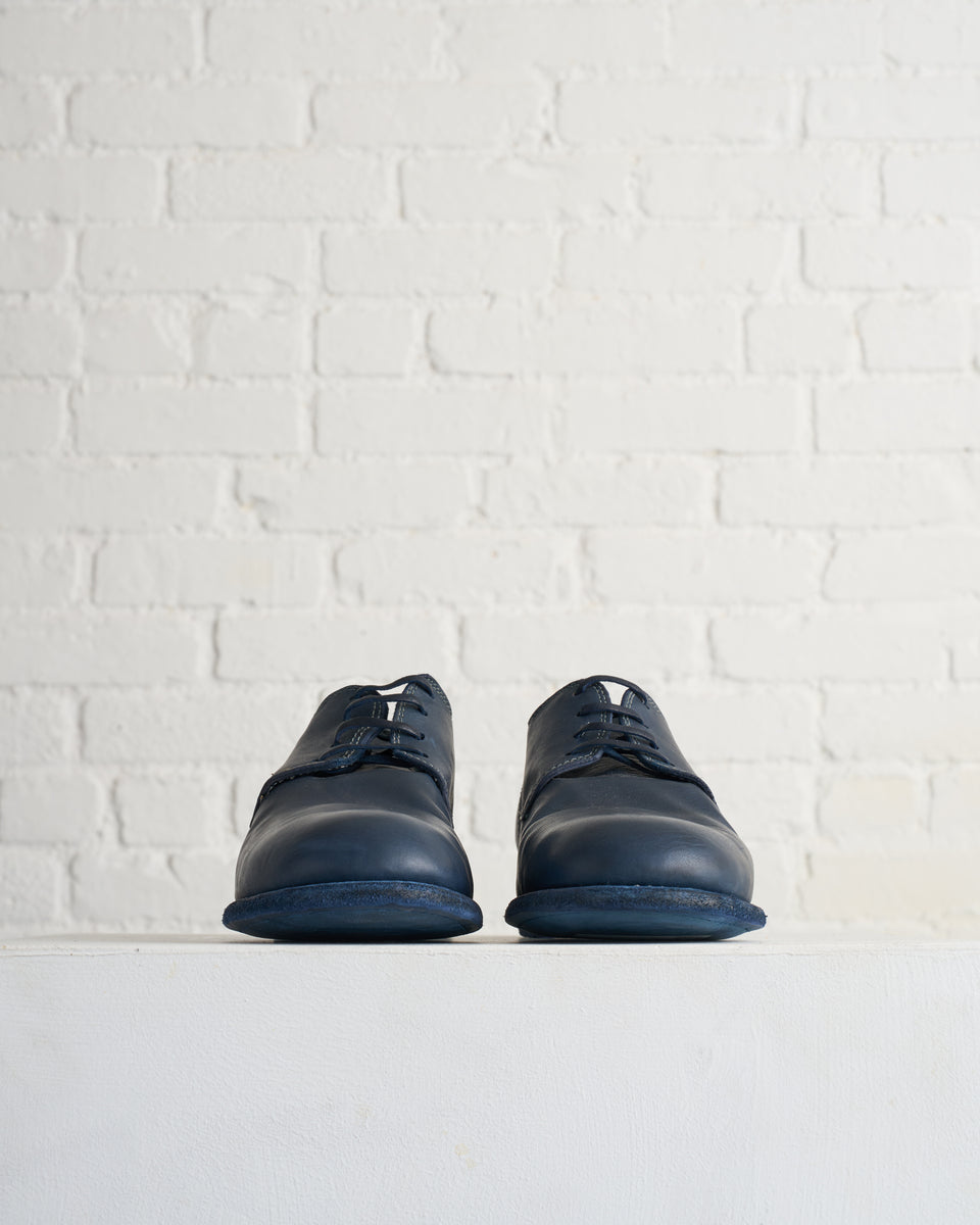 GUIDI, 992, CLASSIC DERBY, LAPIS BLUE – 180 The Store