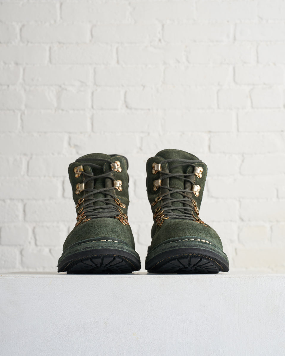 GUIDI 19M, HIKING BOOT, MILITARY – 180 The Store