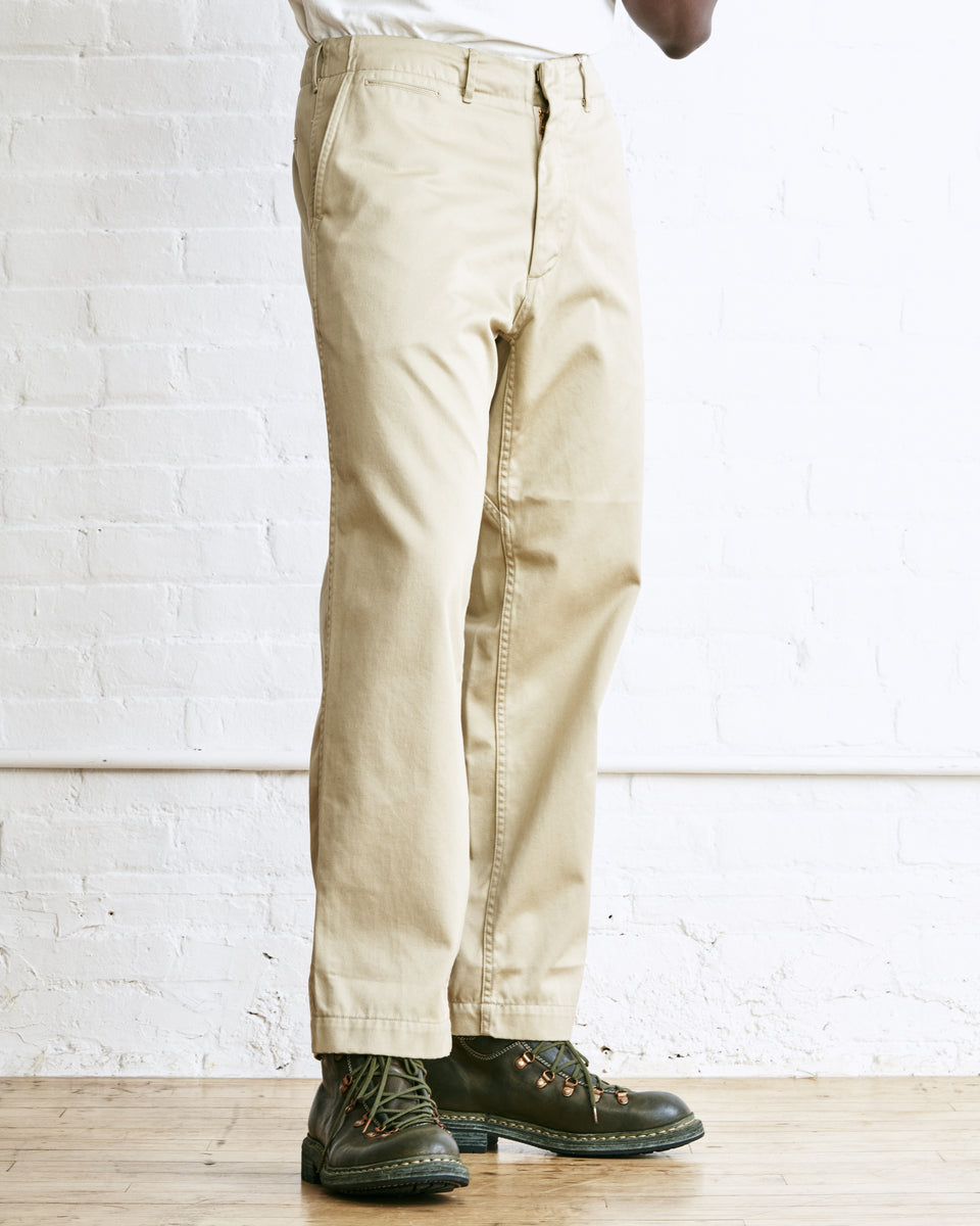 NANAMICA, WIDE CHINO PANTS - 180 the Store – 180 The Store