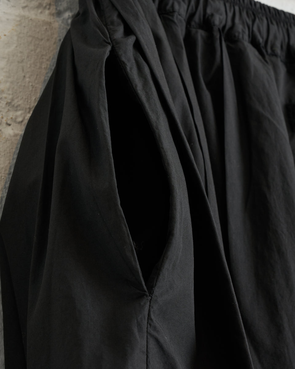 NITTO, GELSA SKIRT, BLACK – 180 The Store