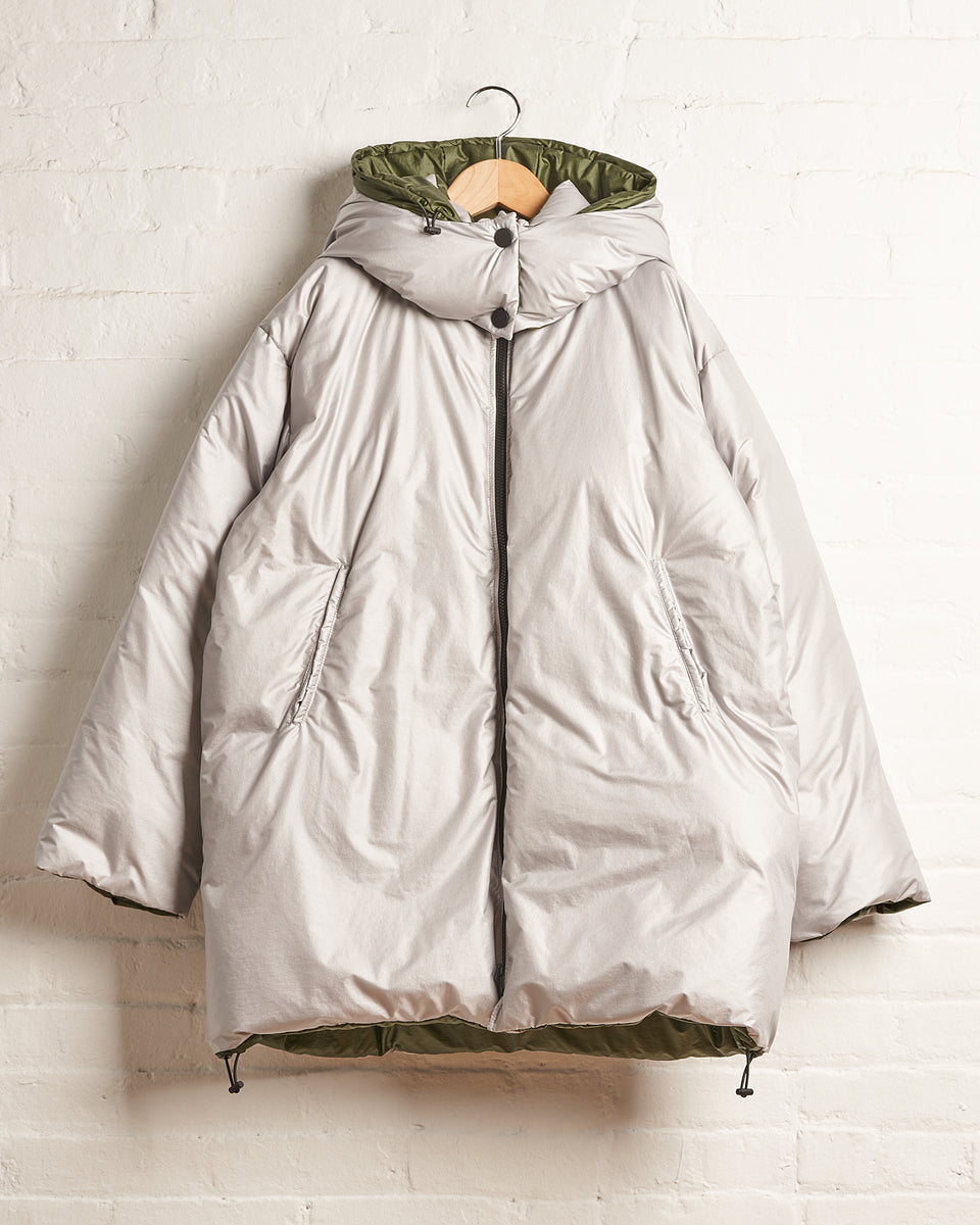 SOFIE D'HOORE ORSON DOWN COAT - 180 the Store – 180 The Store