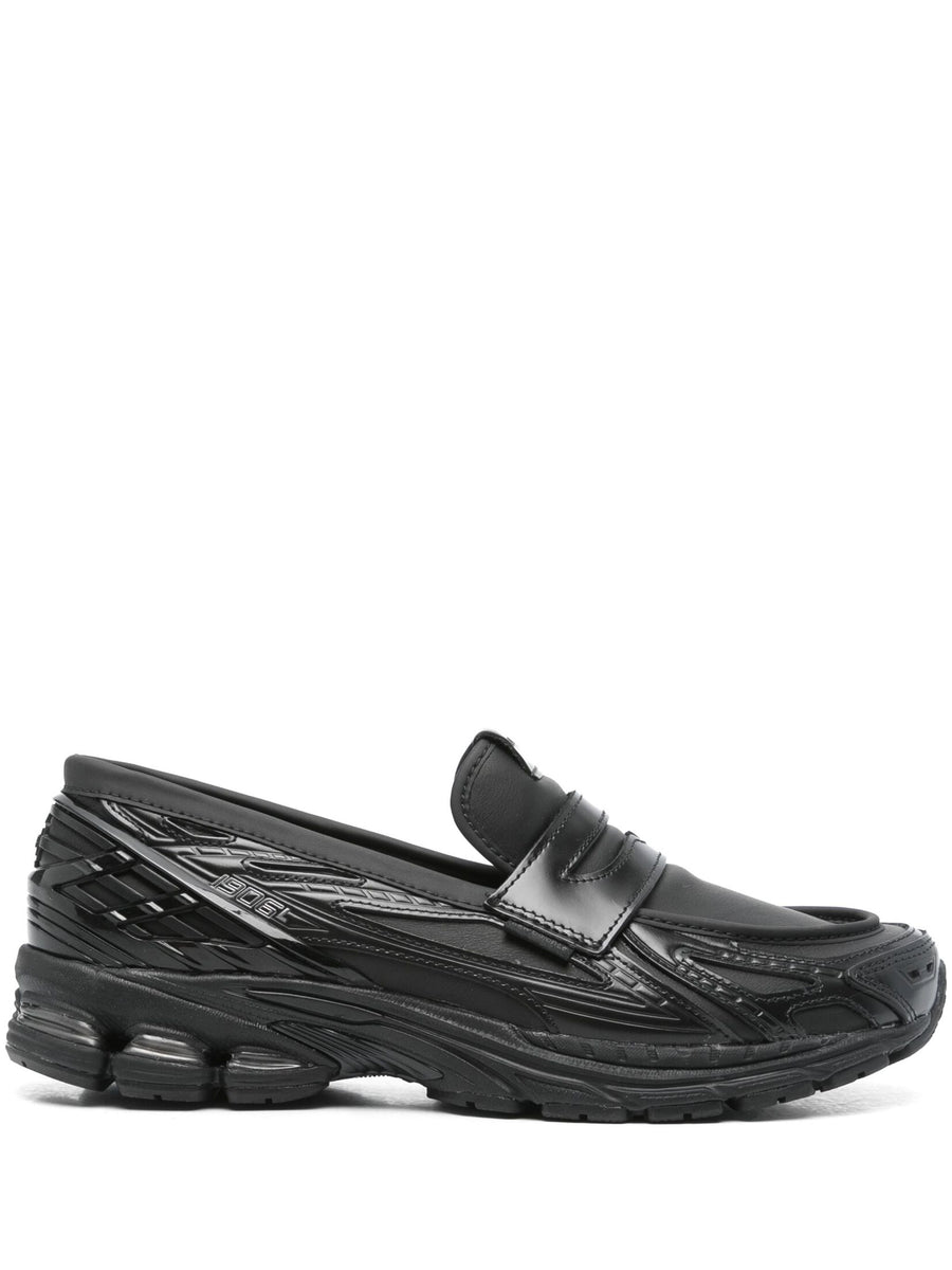 NEW BALANCE x JUNYA WATANABE MAN, 1906L LEATHER LOAFERS NEW BALANCE x JUNYA WATANABE MAN, 1906L LEATHER LOAFERS