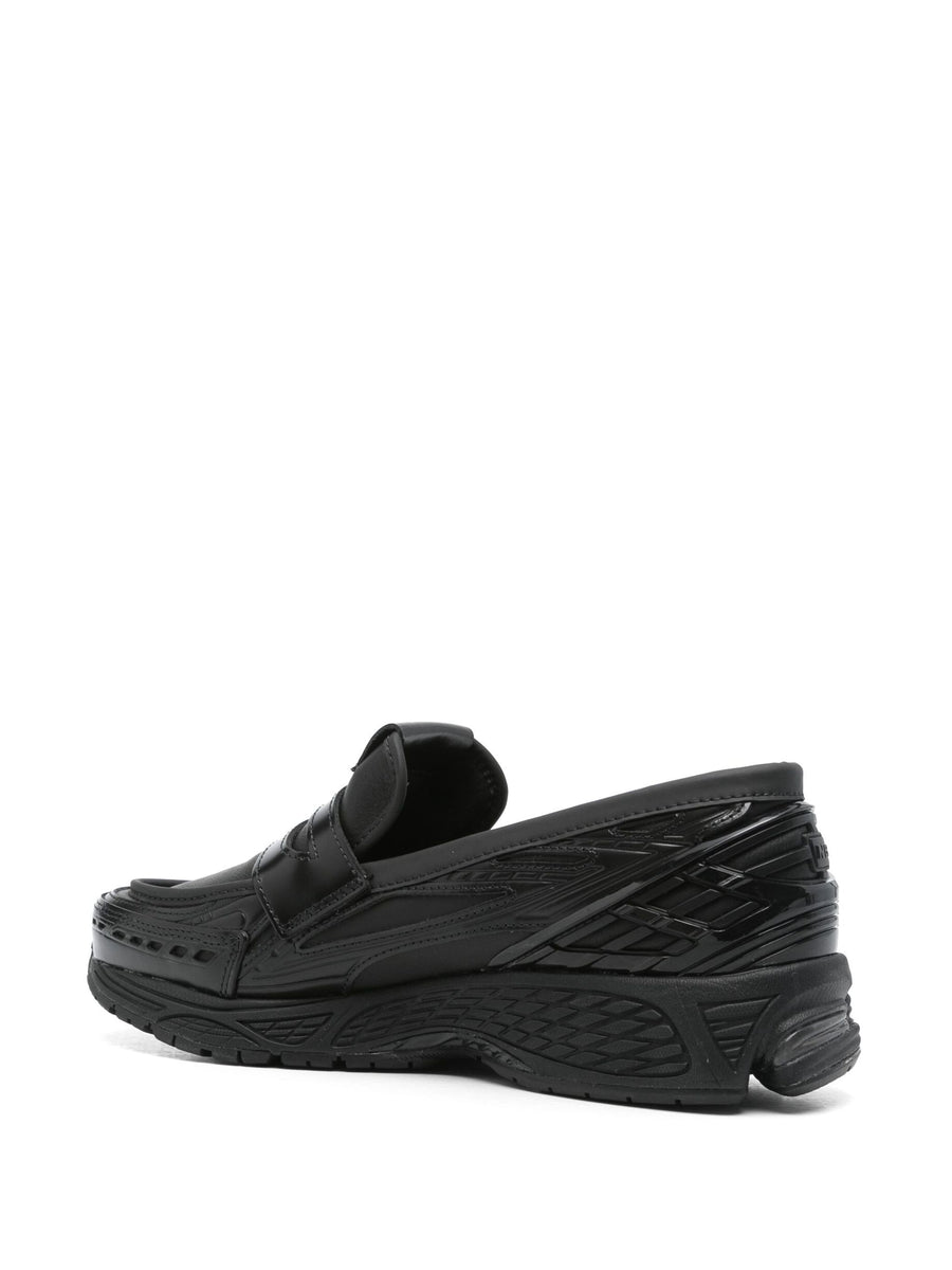 NEW BALANCE x JUNYA WATANABE MAN, 1906L LEATHER LOAFERS NEW BALANCE x JUNYA WATANABE MAN, 1906L LEATHER LOAFERS
