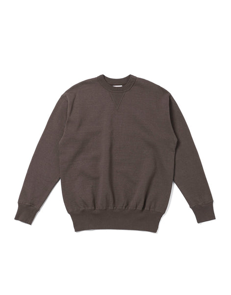 SUNRAY, ANAMAUP CN SWEATSHIRT, BLACK OLIVE