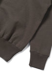 SUNRAY, ANAMAUP CN SWEATSHIRT, BLACK OLIVE