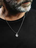 CARINA HARDY, CHASM PEBBLE PENDANT