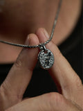 CARINA HARDY, CHASM PEBBLE PENDANT