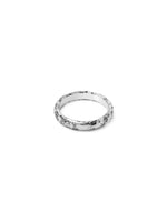 CARINA HARDY, CHASM BAND RING