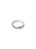 CARINA HARDY, CHASM BAND RING