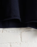 180 THE STORE, CREWNECK, 3 GAUGE, NAVY BLUE