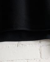 180 THE STORE, CREWNECK, 3 GAUGE, BLACK