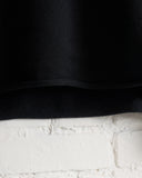 180 THE STORE, CREWNECK, 3 GAUGE, BLACK