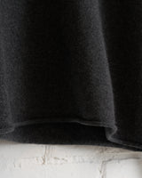 180 THE STORE, CREWNECK, 3 GAUGE, CHARCOAL GREY