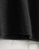 180 THE STORE, CREWNECK, 3 GAUGE, CHARCOAL GREY