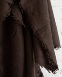 180 THE STORE CASHMERE SCARF, BROWN