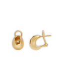 CARINA HARDY 18K DIAMOND EMBRACE EARRINGS
