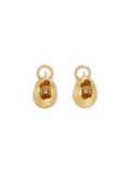 CARINA HARDY 18K DIAMOND EMBRACE EARRINGS