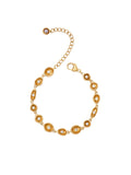 CARINA HARDY, 18K SHOWERS BRACELET