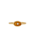 CARINA HARDY, SOLO RING 18K GOLD