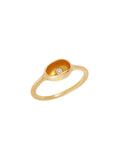CARINA HARDY, SOLO RING 18K GOLD