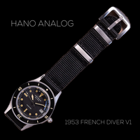 HANO ANALOG, 1953 French Diver V1