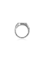 CARINA HARDY, CHASM SIGNET RING
