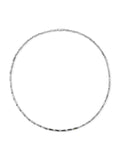CARINA HARDY, CHASM LINK 3MM NECKLACE 22''