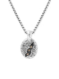 CARINA HARDY, CHASM PEBBLE PENDANT