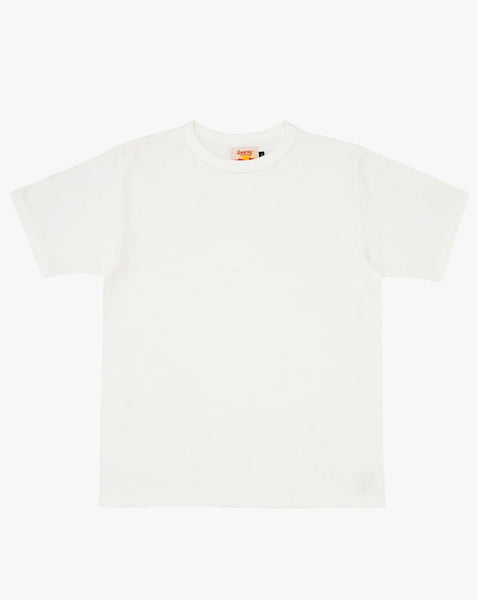 SUNRAY, HALEIWA SS T-SHIRT, OFF WHITE