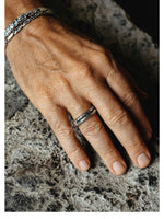 CARINA HARDY, CHASM ROLLING RING