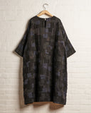 AODRESS PATCHED DRESS