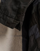 AODRESS PATCHED DRESS
