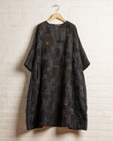 AODRESS PATCHED DRESS