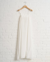 AODRESS EMBROIDERED MEXICAN DRESS