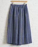 AODRESS, GINA LINEN PANTS 21, THIN CRESCENT MOON