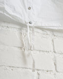 ALBUM DI FAMIGLIA, WHITE, SHORT SLEEVELESS SHIRT TC, 26S12_143