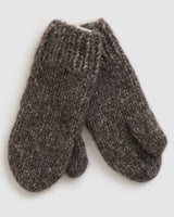 ALBUM DI FAMIGLIA, HAND CROCHET ECO MITTENS