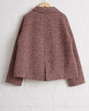ALBUM DI FAMIGLIA, LOOSE BLAZER PW