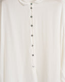 ALBUM DI FAMIGLIA, SILK COLLAR SHIRT