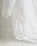 ALBUM DI FAMIGLIA, WHITE, SHORT COLLAR SHIRT TC, 26S12_56