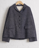 ALBUM DI FAMIGLIA, LOOSE BLAZER WN,