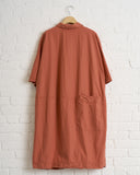 ALBUM DI FAMIGLIA, COLLAR DRESS TC CORAL
