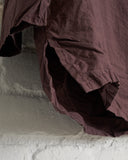 ALBUM DI FAMIGLIA, GRAPE, SHORT COLLAR SHIRT TC, 26S12_56