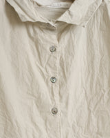 ALBUM DI FAMIGLIA, PEBBLE, SHORT COLLAR SHIRT TC, 26S12_56 – 180