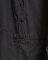 ALBUM DI FAMIGLIA, COLLAR DRESS TC BLACK