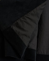 ALBUM DI FAMIGLIA, SHIRT LOOSE BLAZER V, BLACK