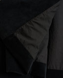 ALBUM DI FAMIGLIA, SHIRT LOOSE BLAZER V, BLACK